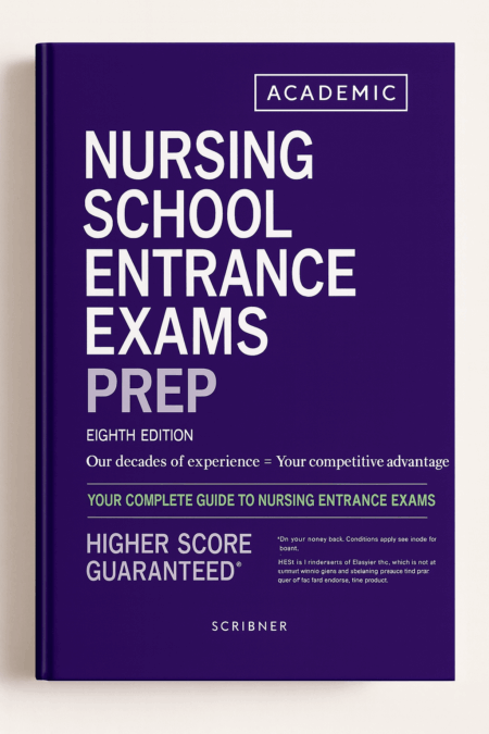 Nursing School Entrance Exam Prep