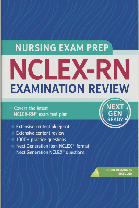 Comprehensive Review for the NCLEX-RN Examination-9th