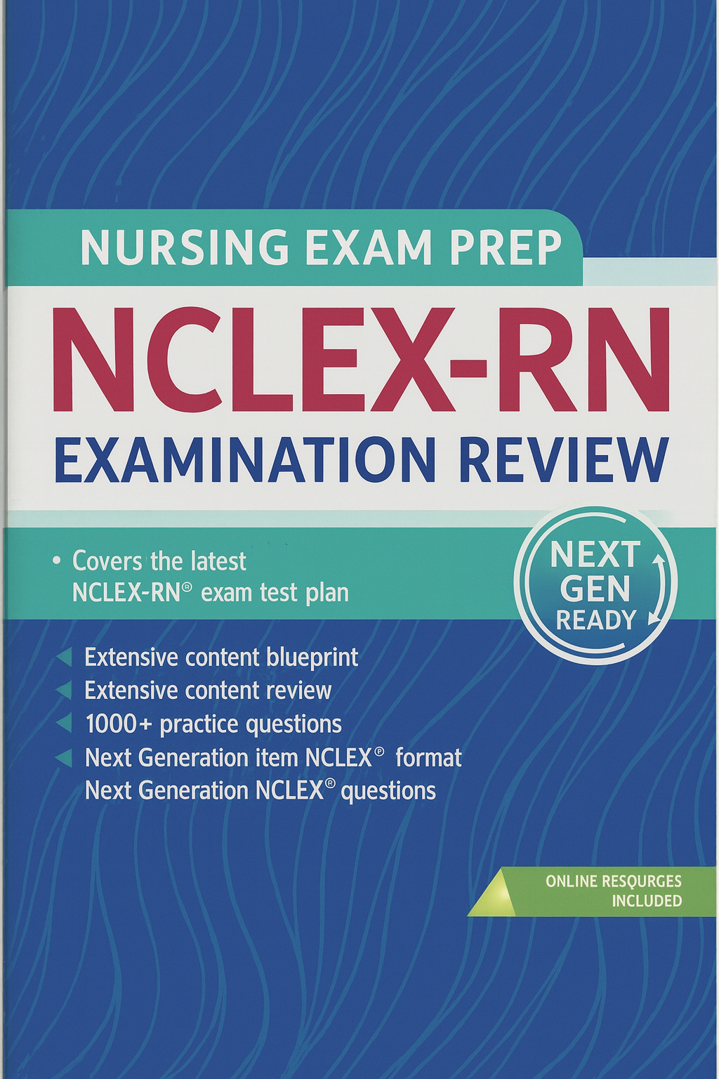 Comprehensive Review for the NCLEX-RN Examination-9th